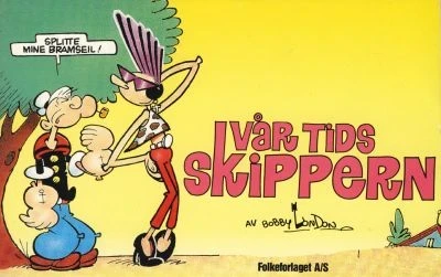 Vår tids Skippern: Humorpocket (1991) - Series 