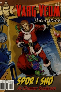 Varg Veum julehefte