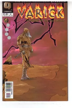 Varick: Chronicles Of The Dark Prince