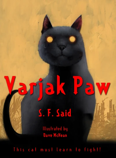 Varjak Paw (2002) - Series 