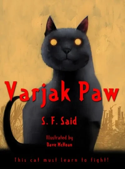 Varjak Paw (2002) - Series 