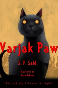 Varjak Paw