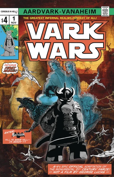 Vark Wars (2019) - Series 