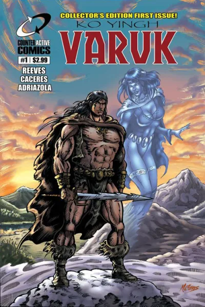 Varuk (2019) - Series 