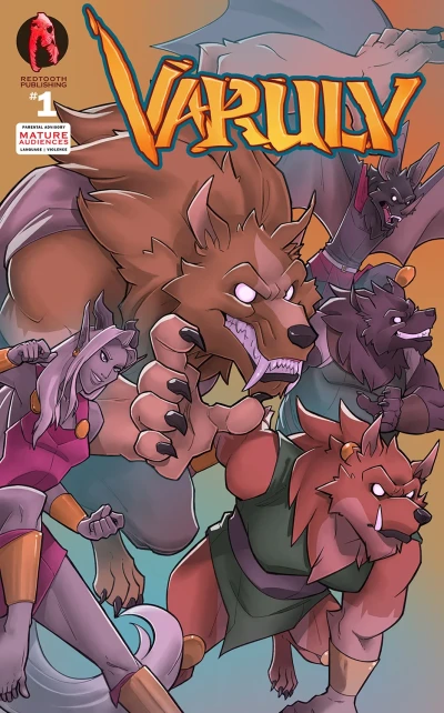 Redtooth Publishing