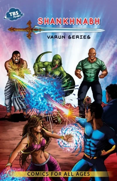 Varun (2018) - Series 