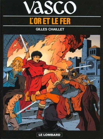 Vasco (1983) - Series 