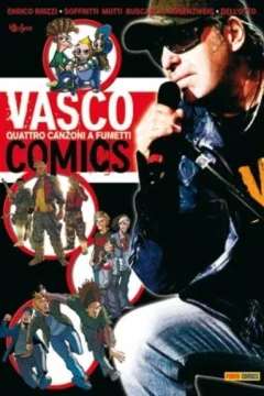 Vasco Comics - Quattro Canzoni a Fumetti