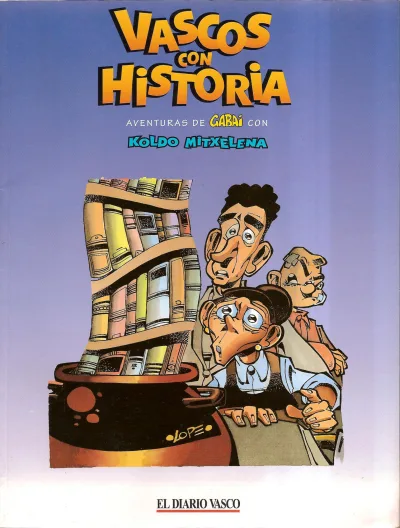 Vascos con Historia (1996) - Series 