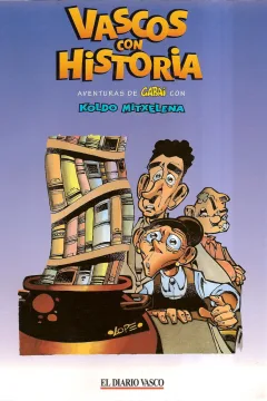 Vascos con Historia