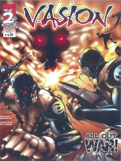 Vasion (2013) - Series 