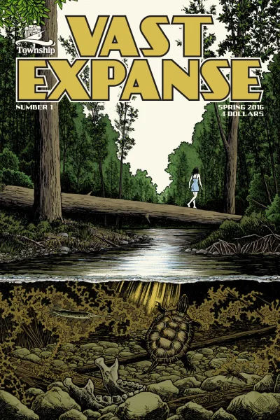 Vast Expanse (2016) - Series 