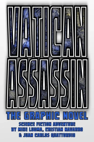 Vatican Assassin: The Graphic Novel (2018) - Series 