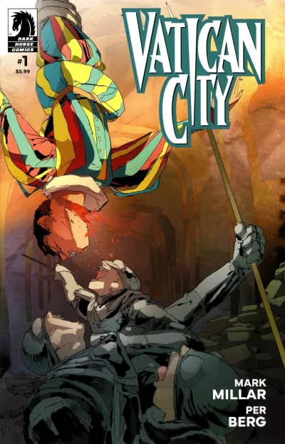 Vatican City (2025) - Series 