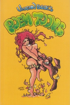 Vaughn Bode's Poem Toons