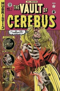 Vault of Cerebus