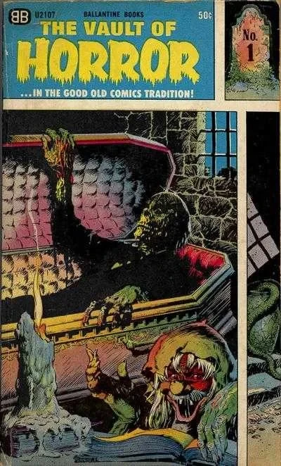 Vault of Horror (1965) - Series 