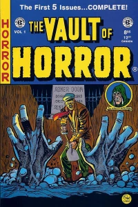 Vault of Horror Annual