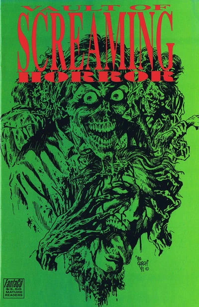 Vault of Screaming Horror (1993) - Series 