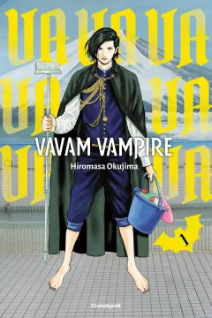 Vavam Vampire
