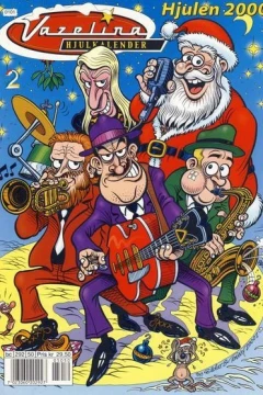 Vazelina Hjulkalender