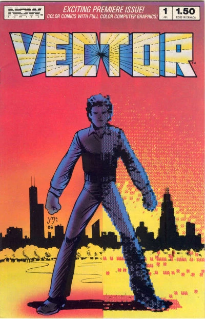 Vector (1986) - Series 