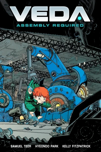 Veda: Assembly Required (Trade Paperback, 2015) - Series 