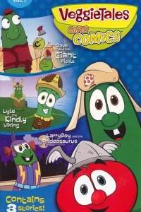 VeggieTales SuperComics