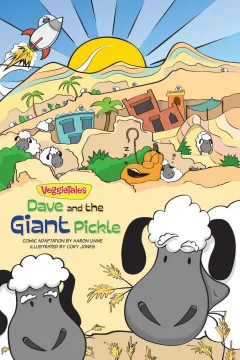 VeggieTales SuperComics: Dave and the Giant Pickle