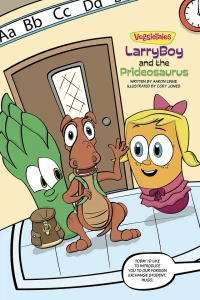 VeggieTales SuperComics: LarryBoy and the Prideosaurus