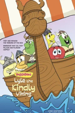 VeggieTales SuperComics: Lyle the Kindly Viking