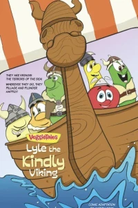 VeggieTales SuperComics: Lyle the Kindly Viking