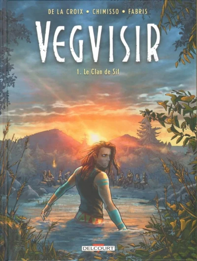 Vegvisir (2022) - Series 