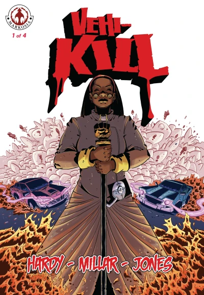 Vehi-Kill (2020) - Series 