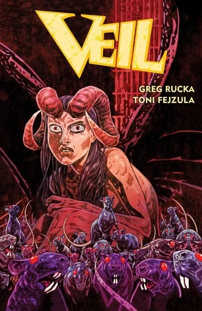 Veil (Hardcover, 2015) - Series 