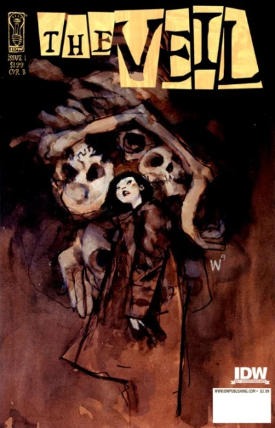 Veil (2009) - Series 