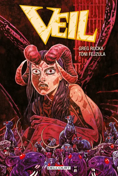 Veil (2016) - Series 