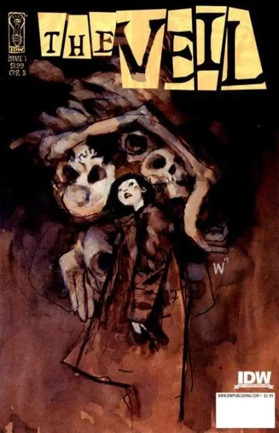 Veil (2009) - Series 