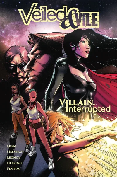 Veiled & Vile (2015) - Series 