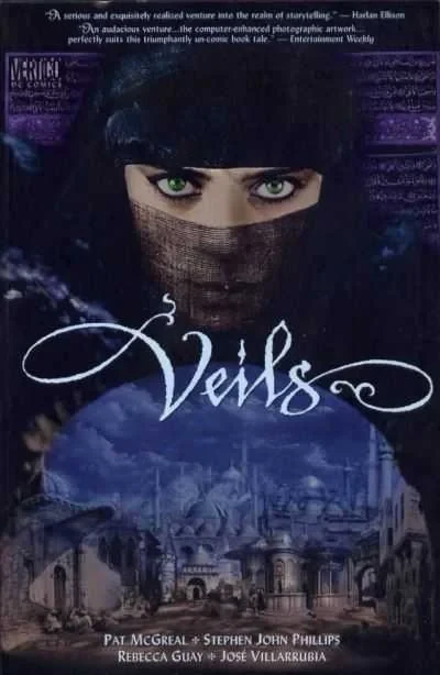 Veils (Hardcover, 1999) - Series 