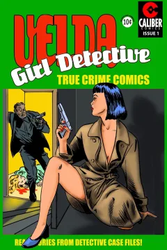 Velda: Girl Detective