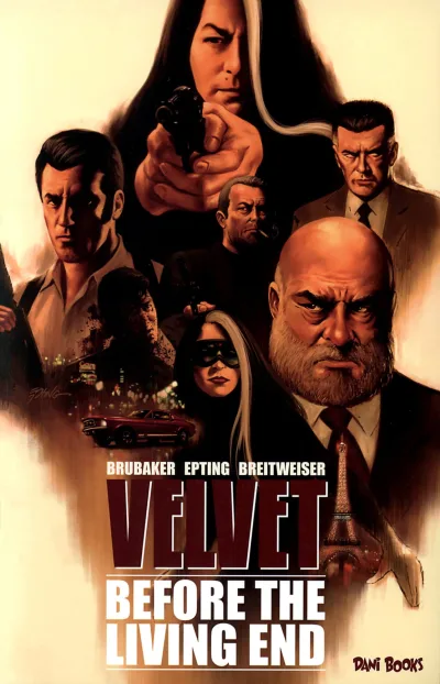Velvet (2015) - Series 