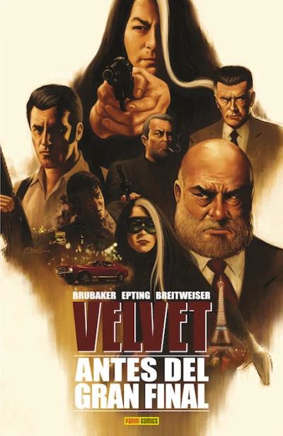 Velvet (2015) - Series 