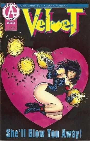 Velvet (1993) - Series 