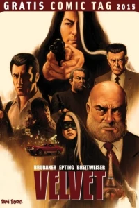 Velvet: Before the Living End