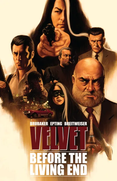 Velvet: Before the Living End (2014) - Series 