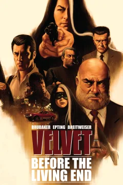 Velvet: Before the Living End