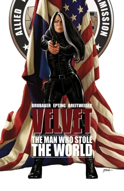 Velvet: The Man Who Stole The World (2016) - Series 