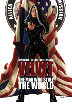 Velvet: The Man Who Stole The World