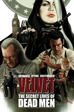 Velvet: The Secret Lives of Dead Men